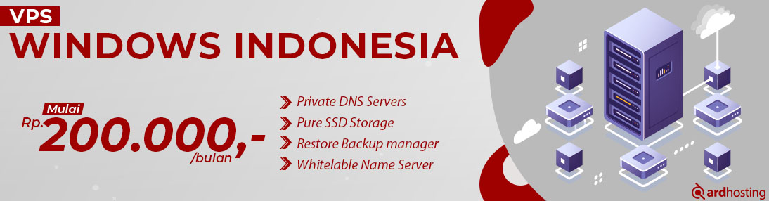 VPS Windows Indonesia